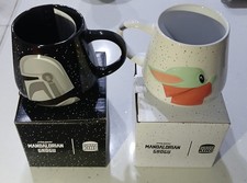 STAR WARS :THE MANDALORIAN AND GROGU COFFEE M...