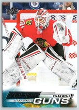 DYLAN WELLS RC YOUNG GUNS 2022-23 UPPER DECK 22-23 #702            99906