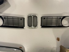 Bmw 2002 E10 Front Grille Assembly 1974- Bmw 2002 E10 Front Grille Assembly 1974-