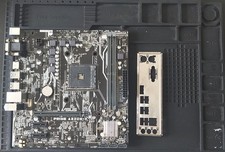 ASUS Prime A320M-K - AM4 Micro ATX Motherboard