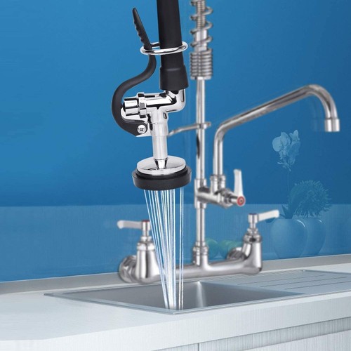 Pre-rinse Spray Valve Repair Kit for All Commercial Sink Sprayer Spray Face B... - Picture 6 of 7