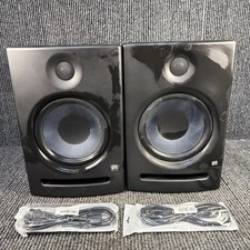 PAIR of Presonus Eris E8 Active Studio Monitor Speakers