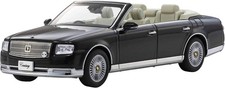 Kyosho Original 1/43 Toyota Century Open Black KS03905BK