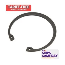 Jerico JER-0032, One Snap Ring 3.5 Steel Natural High Performance & Racing Parts
