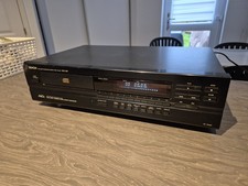 Denon DCD-890 Cd Player Fully Working Good Condition