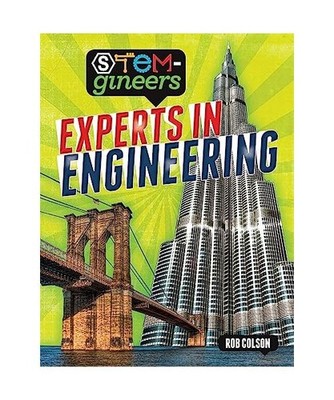 STEM-gineers: Experts of Engineering, Rob Colson