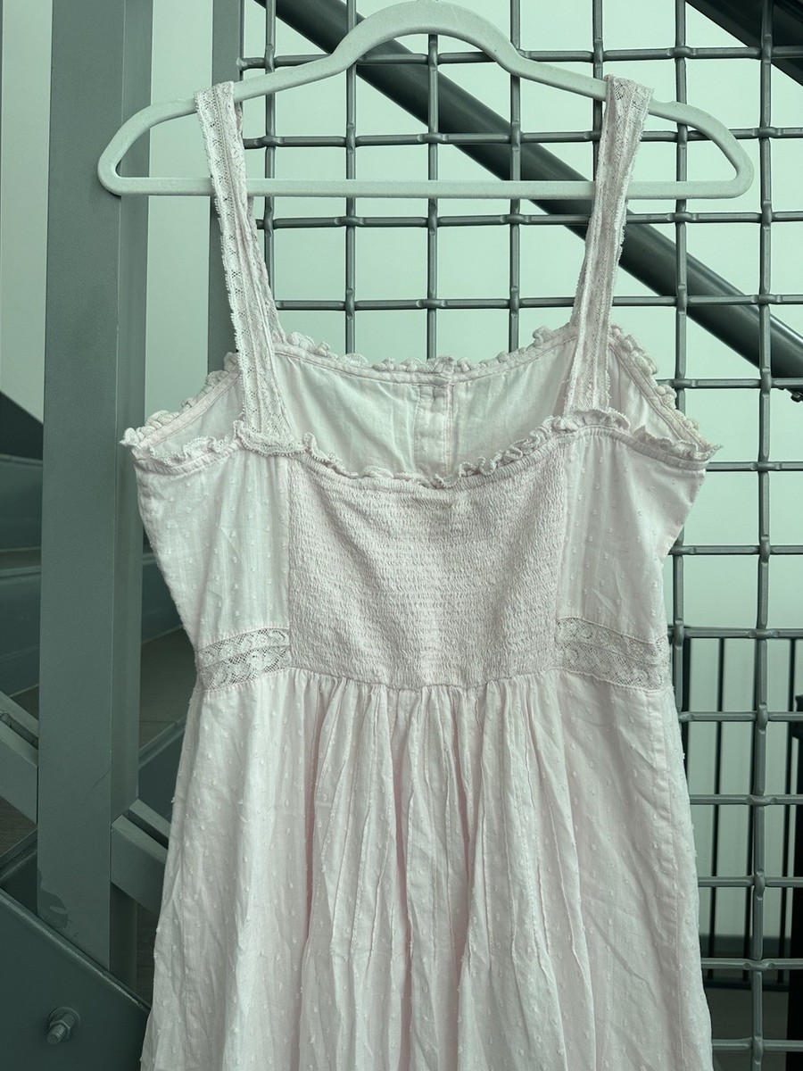chinese dress ladies Loveshackfancy Lace Celadine Dress