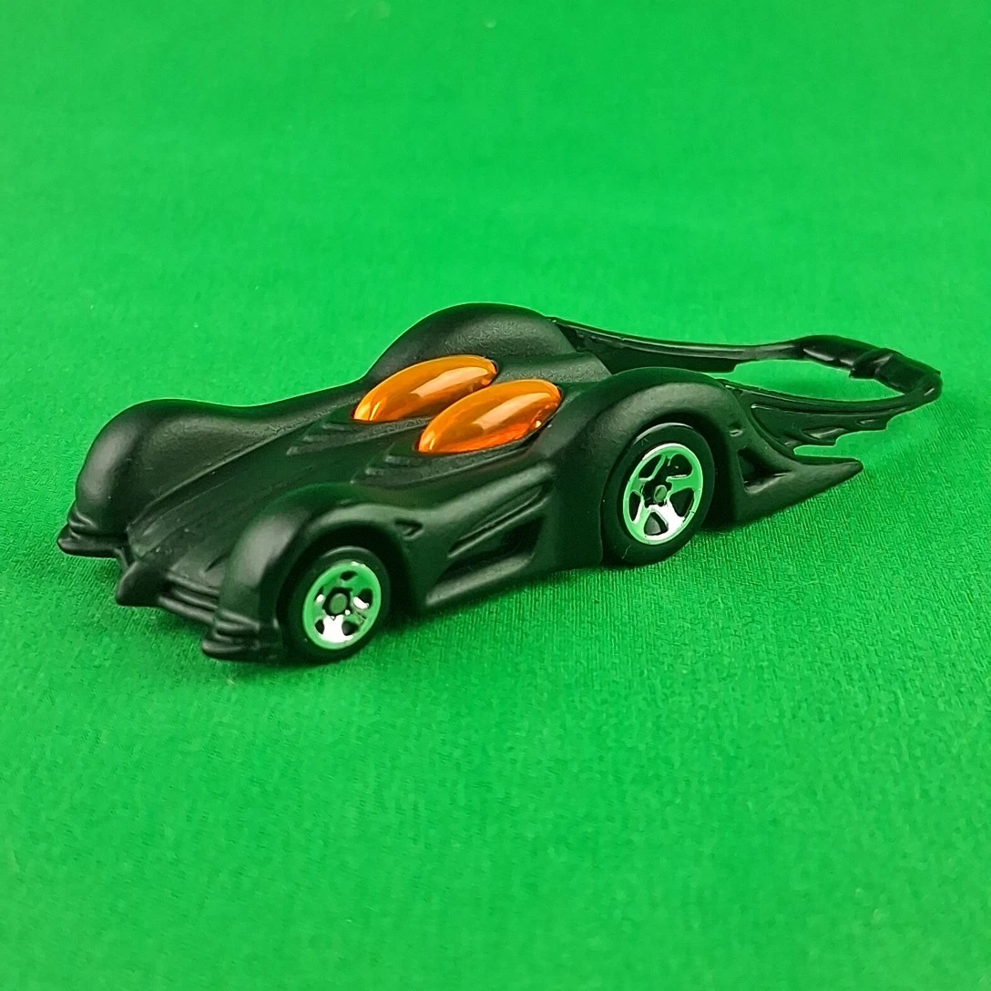 Batman Hot Wheels First Editions Diecast & Toy Cars for sale - eBay