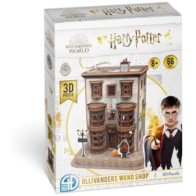 CubicFun, Harry Potter Ollivander Shop, Chopstick Maker