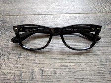 Ray-Ban RB2132 New Wayfarer 901/58 Sunglasses Black FRAMES ONLY 52-18-145