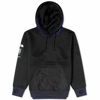 The North Face Undercover Soukuu Dot Knit Double Hoodie M