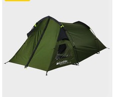Eurohike Backpacker 2 DLX Festival Camping Hiking Tent