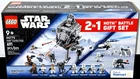 NEW SEALED! LEGO STAR WARS 66775 HOTH COMBO PACK / 2 IN 1 HOTH BATTLE GIFT SET