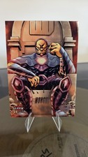 Fleer Ultra Superman - Mongul #80 - Base Card