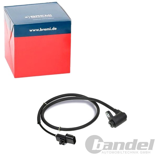 Bremi ABS-SENSOR Raddrehzahl Hinten Passend FüR Mitsubishi L200 Pajero | 51073-image