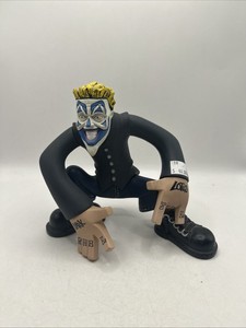 Insane Clown Posse Hells ピットバイオレントJフィギュア Insane Clown Posse Toys | eBay