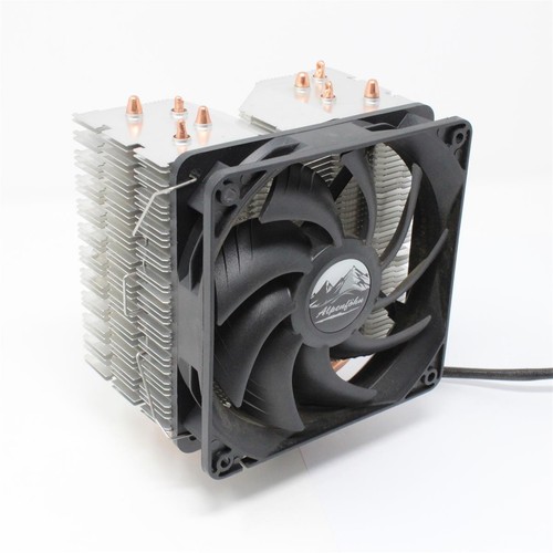 Alpenföhn Brocken ECO CPU Kühler Lüfter Intel Sockel 1155 1151 1150 1200 1366