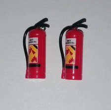 For FMS Tamiya Traxxas Axial SCX10 RC Scale Accessories 1/10  Fire-Extinguisher