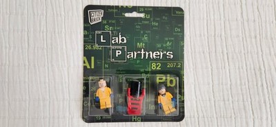 CITIZEN BRICK - ''Lab Partners'' Inspired by Breaking Bad SEALED RARE