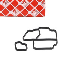 febi Dichtung ÖLfiltergehäUse FüR VW Audi Seat Skoda 1.6/2.0 TDI 03L198441