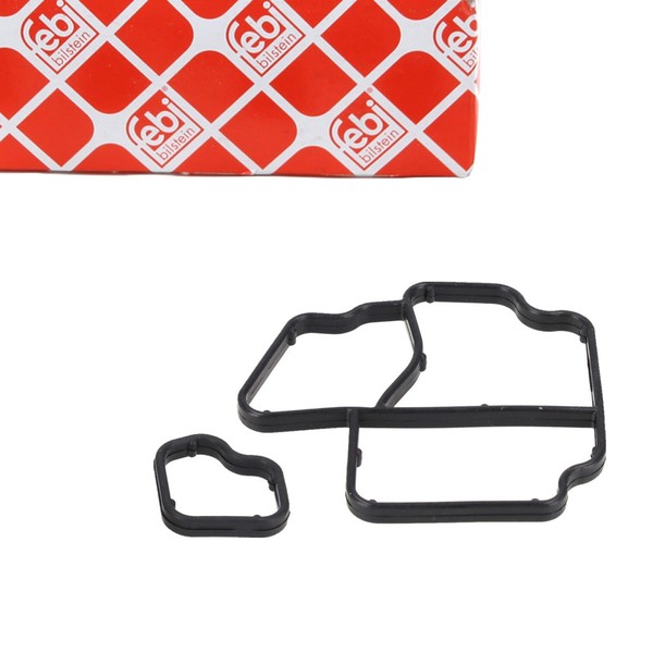 febi Dichtung ÖLfiltergehäUse FüR VW Audi Seat Skoda 1.6/2.0 TDI 03L198441-image