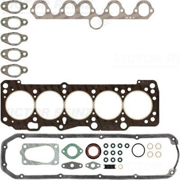 Victor Reinz Zylinderkopfdichtung Satz FüR Audi 100 2.0 2.2 Coupe VW Passat-image