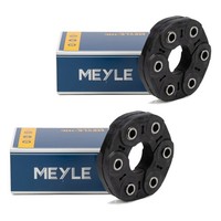 2X Meyle Hd Gelenkscheibe FüR Mercedes W202 W203 W204 W210 W211 W212 W220 W221