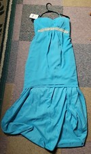 Eumi Chiffon Bridesmaid Dress size 10 
