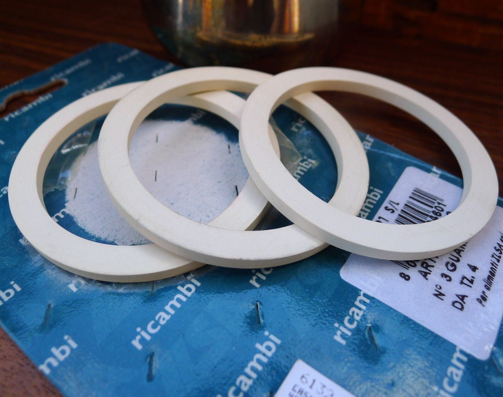 Ilsa Espresso Moka Maker Stainless Steel + New Gaskets 1 in Italy Vintage 1981 eBay