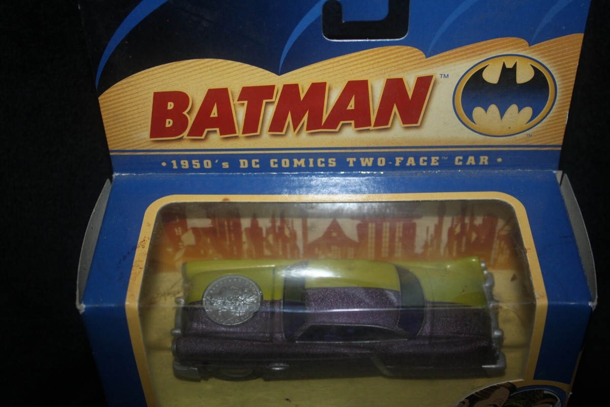 即購入ok!!】Corgi バットマン 1950年代 Two-Face Car 即購入ok