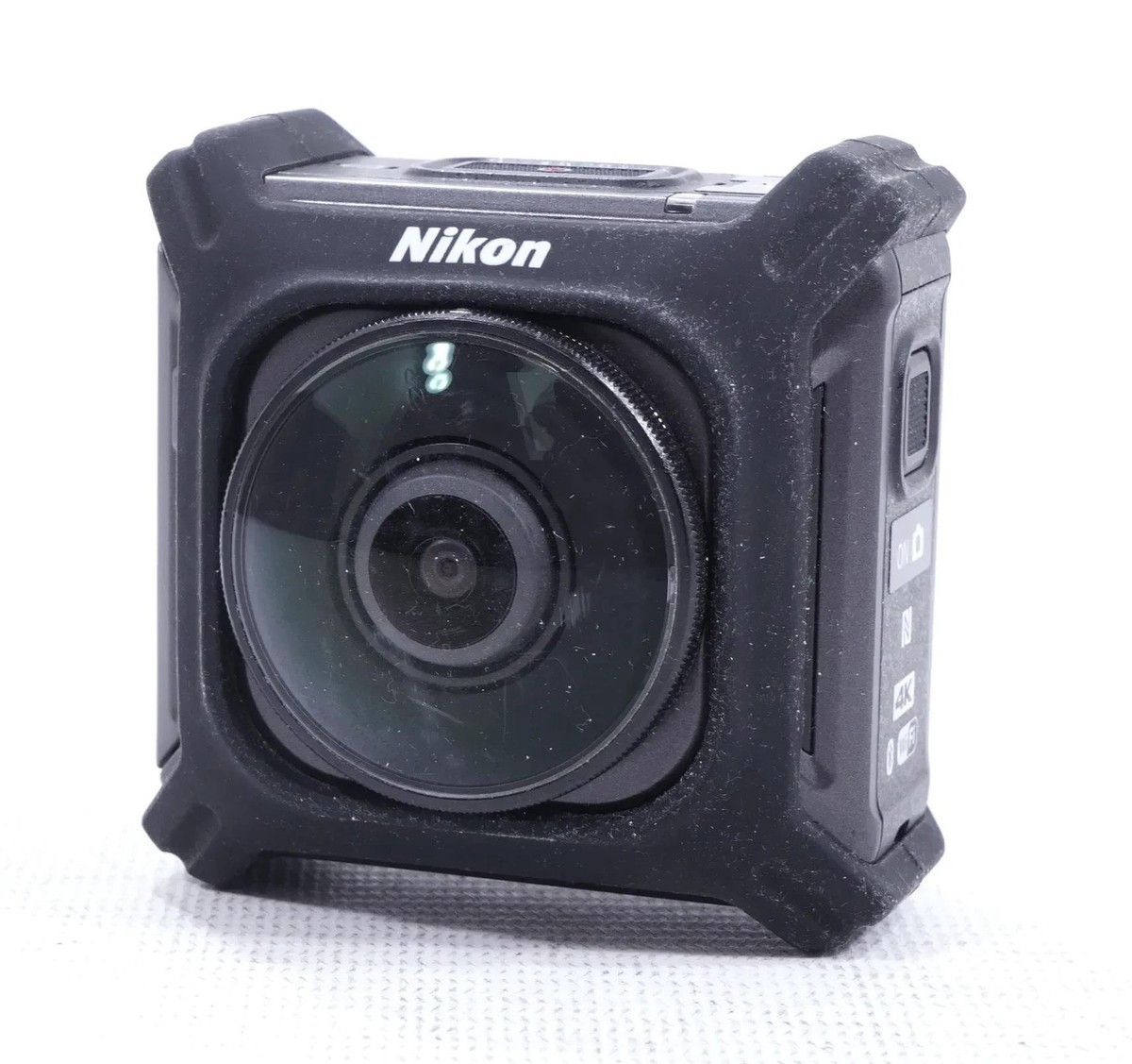 Its 車用品・バイク用品 【中古】【非常に良い】Nikon 防水アクション  