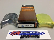 ACL 8B663H-001 Chevy Small Block & LS HI Performance Connecting Rod Bearing Set 