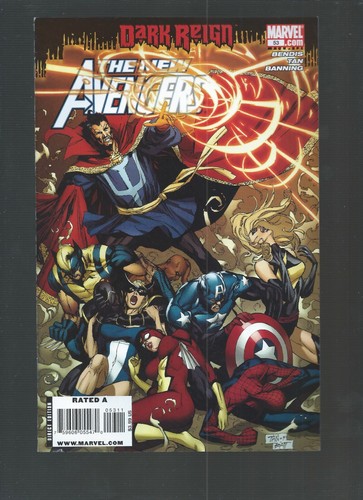 The New Avengers Series 1 2005 * YOU PICK The # * Marvel Comics - Picture 3 of 40