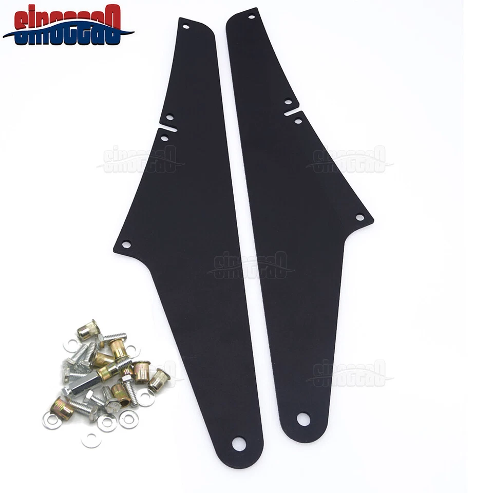 Barra de luz LED curva de 54" para Jeep Grand Cherokee WK 2005-2010 soporte montaje techo Foto 2 de 4