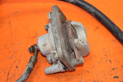 2002 BOMBARDIER QUEST CAN AM 500 650 REAR BACK BRAKE MASTER CYLINDER 705600722 - Picture 3 of 10