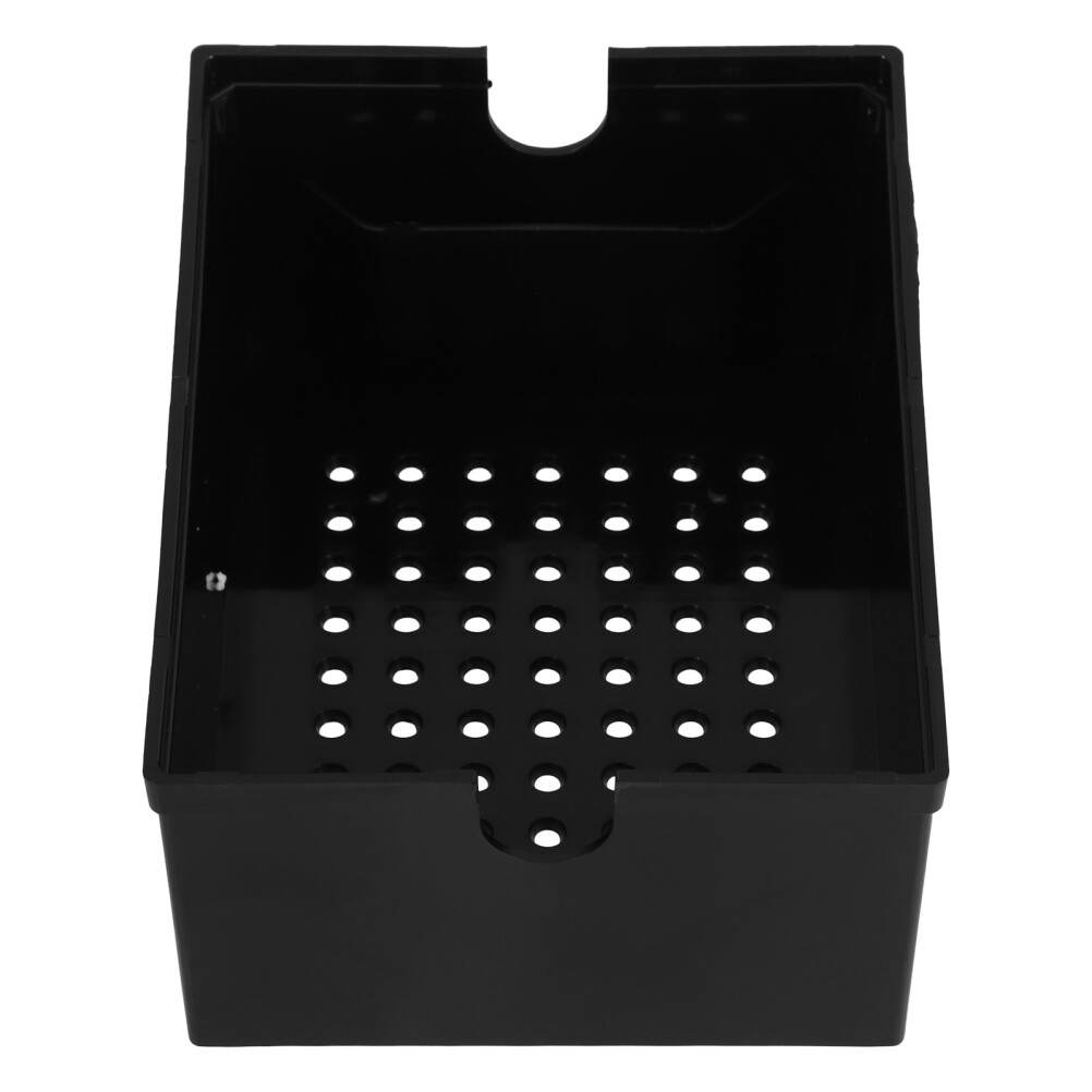 aquarium filter fish tank upper trickle box filters system Aquarium External Filter Trickle Rain Drop Upper Box Fish Tank Water Acrylic Filter Trickle Box Black