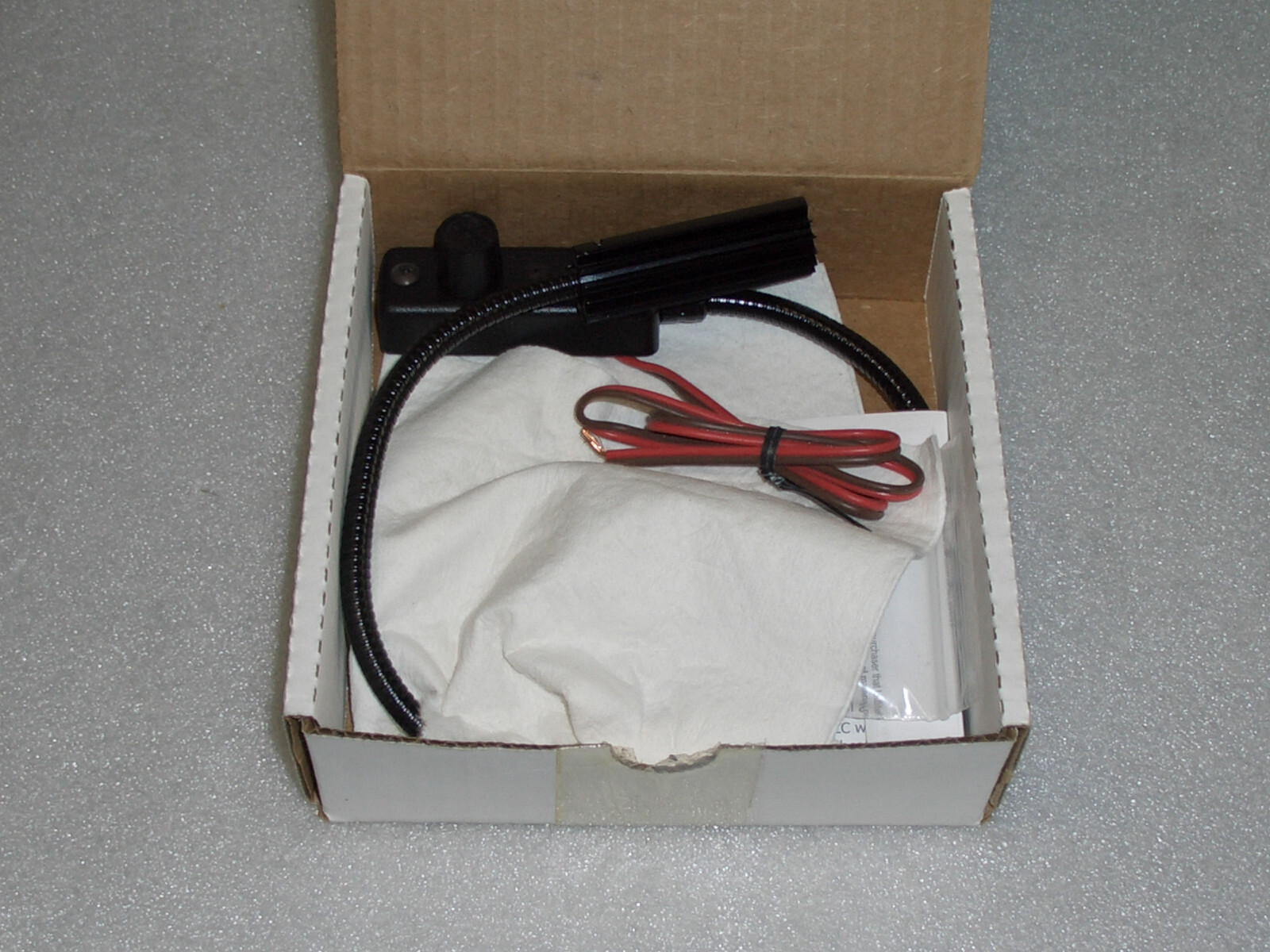 Littlite L-5/18 Lampe de rechange 12V pour table de mixage et poste technique - 3