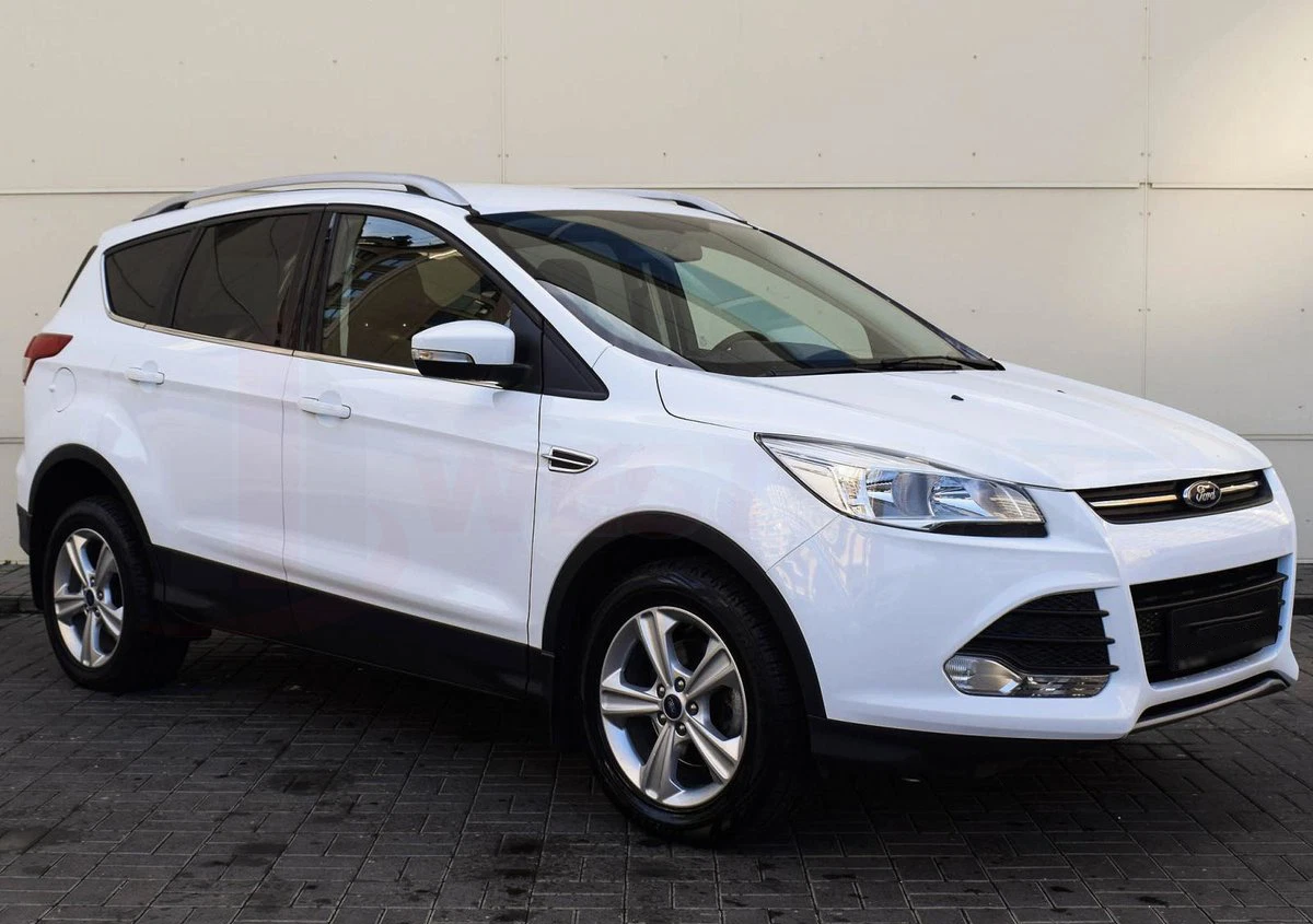 Ford kuga wind deflectors cheap 2017