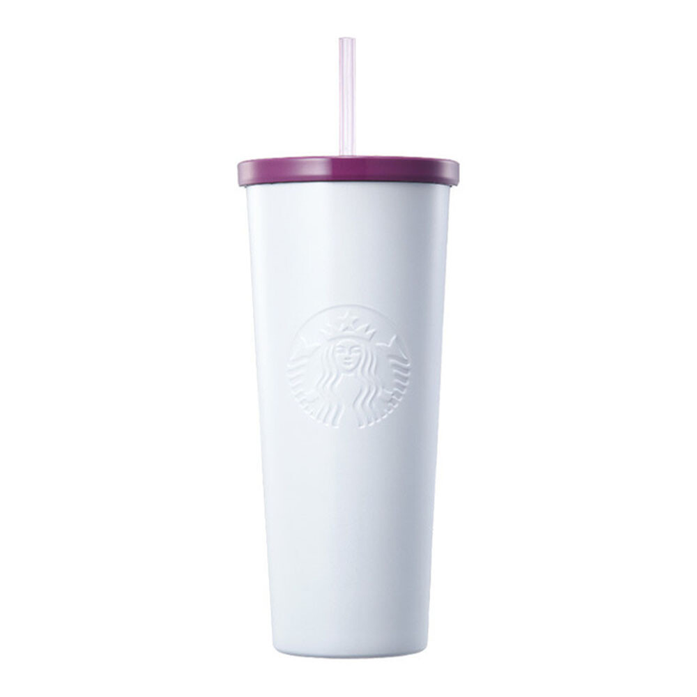 Starbucks Korea 2018 Summer Purple Siren Cold Cup 710ml
