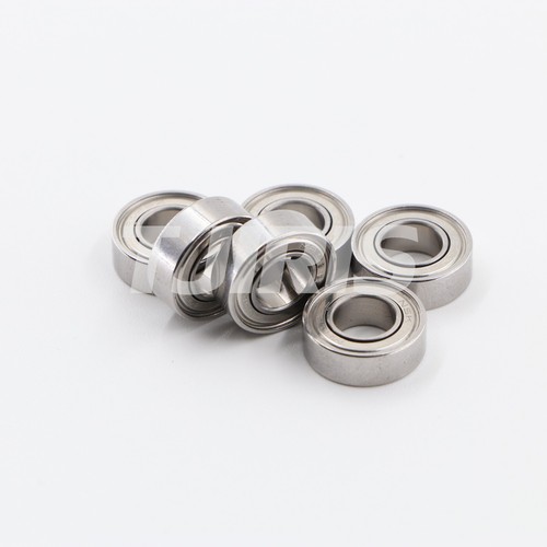 10pcs Ball Bearing 1260 Dental Lab Micromotor Part for Marathon Handpiece - Picture 2 of 4