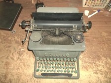 Vintage L.C. Smith Typewriter...Corona??? thumbnail