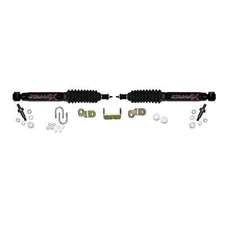 Skyjacker 8298 Dual Black Max Steering Stabilizer for 2003-2009 Hummer H2
