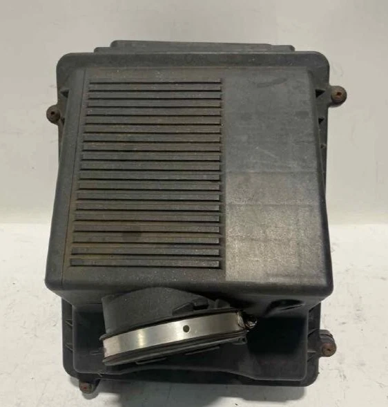 2007-2008 Cadillac Escalade Air Cleaner Intake Filter Housing Box OEM Tested Foto 2 de 4