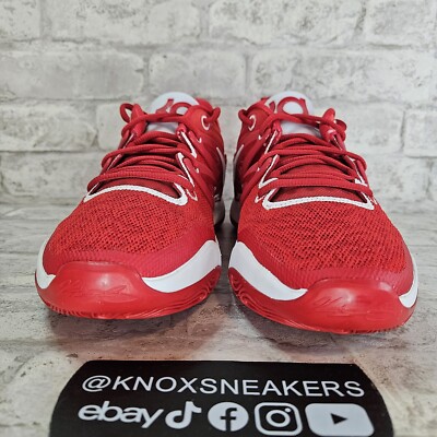 Nike KD 15 TB Men\'s Size 17 University Red and White DX6648-602 s-l400.jpg main image 3