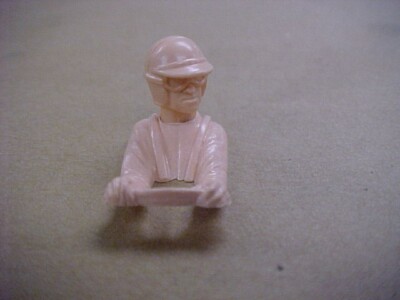 1/24 scale Reproduction of a Russkit Drivers Head and body unpainted