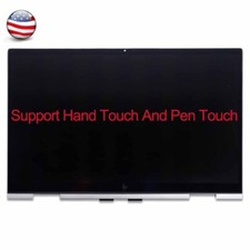 L93180-001 For HP ENVY X360 15M-ED1013DX 15M-ED1023DX LCD Touch Screen Assembly