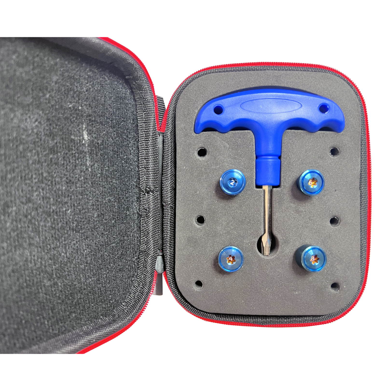 4PCS/Set Golf Weights Kit For Callaway Paradym Ai Smoke Max Driver 2g-18g