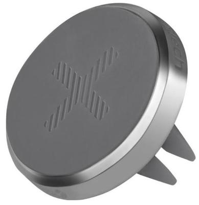 Set of 2 - Universal Magnetic Phone Mount Car Air Vent Holder for Smartphones
