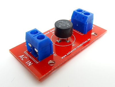 Silizium Rund Brücken Gleichrichter Modul 2A 24V für AC in DC Modellbau