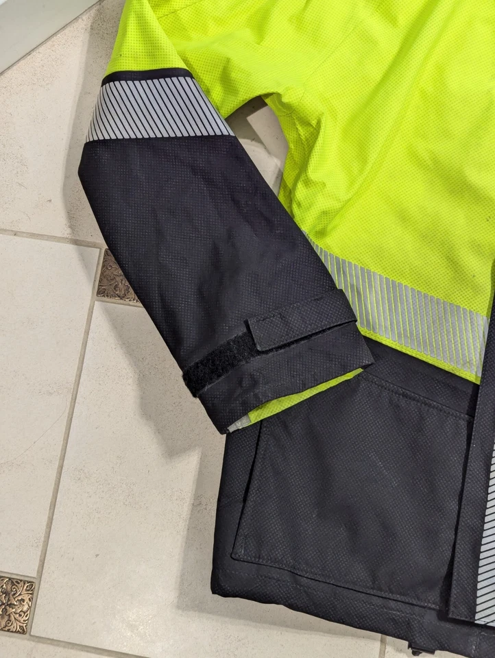 Chaqueta Eléctrica Talla SM Gore Pyrad Tela Tipo R Clase 3 Modelo HYDROBOM-YB-SM Foto 3 de 4